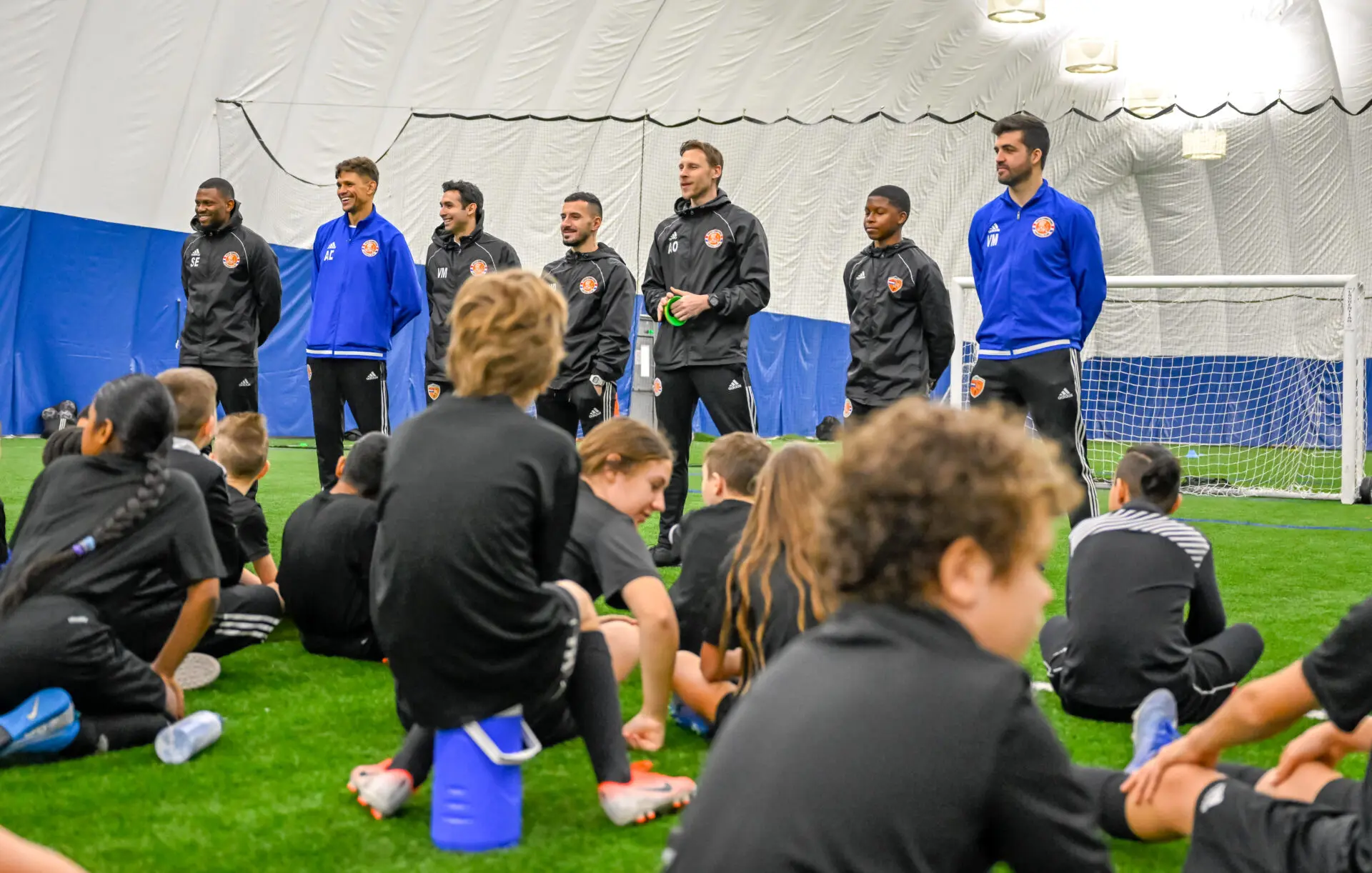 Dutch Connections FC - March Break Camp Dutch Connections FC - March Break Camp