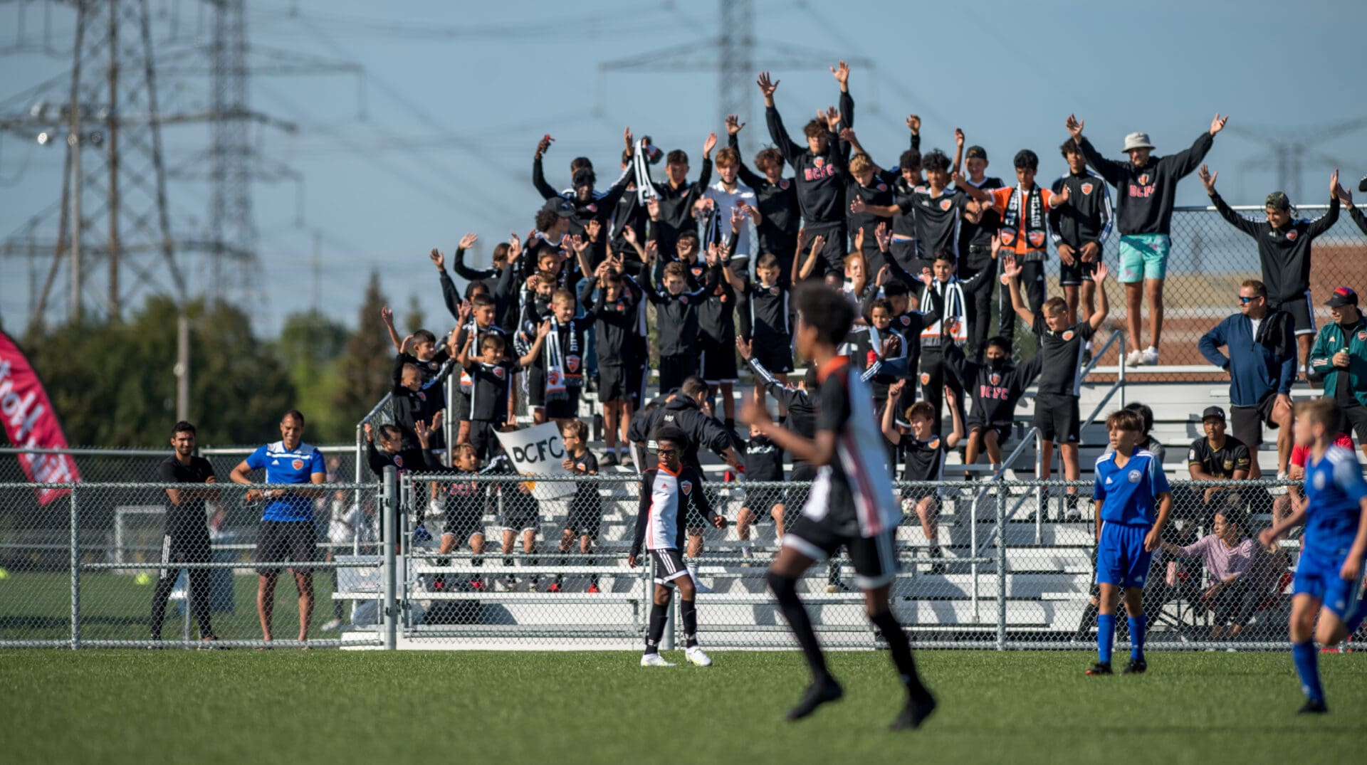 Community - Dutch Connections Football Club