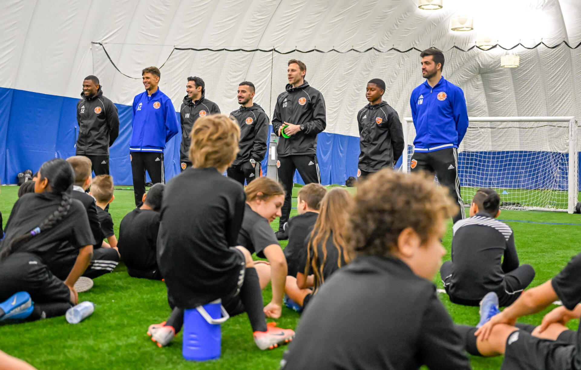 Dutch Connections FC - March Break Camp Dutch Connections FC - March Break Camp