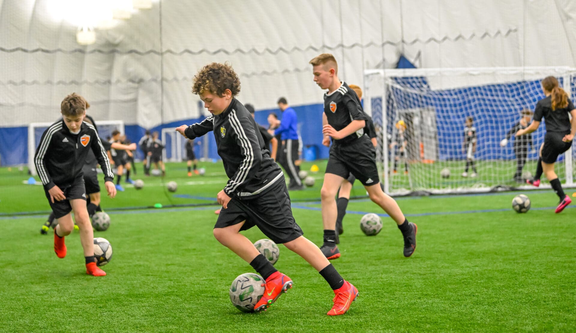 Dutch Connections FC - March Break Camp